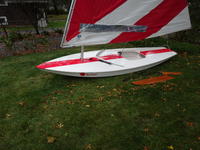 LaserPerformance Sunfish Click to launch Larger Image