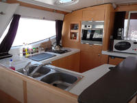 Fountaine Pajot Salina Click to launch Larger Image