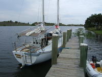 Cat Ketch Corporation Herreshoff Cat Ketch 31 Click to launch Larger Image