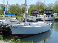 Laplante Boats Tillsonburg 26' Seabird Click to launch Larger Image