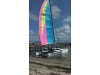 Hobie 21 Sport Cruiser Click to launch Larger Image