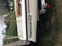 Boston Whaler Harpoon 5.2 Click to launch Larger Image