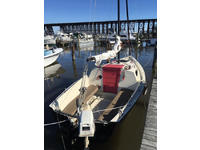 Boston Whaler Harpoon 6.2 Click to launch Larger Image