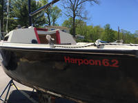 Boston Whaler Harpoon 6.2 Click to launch Larger Image