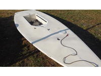 Performance Sailcraft Laser Hull Click to launch Larger Image