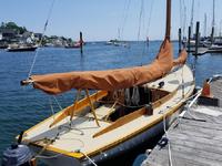 Herreshoff Mfg Co S Class Racing Sloop Click to launch Larger Image