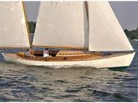  1982 28ft Herreshoff Rozinante Click to launch Larger Image