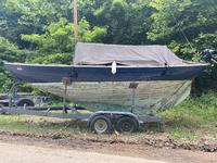 Haussen Folkboat Click to launch Larger Image