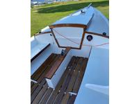 Classic Wooden Day Sailer 20 ft Yawl Dory Day Sailer Click to launch Larger Image