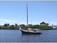 1975 Westbrook Connecticut 22 Nowak & Williams  Herreshoff Eagle