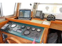 Fisher Pilothouse Ketch Click to launch Larger Image